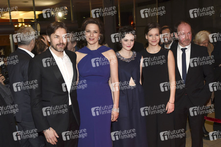 'Das Tagebuch der Anne Frank' Premiere, Berlinale 2016