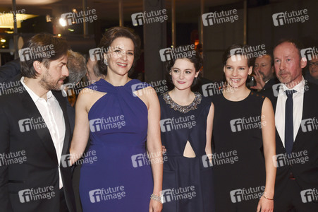 'Das Tagebuch der Anne Frank' Premiere, Berlinale 2016