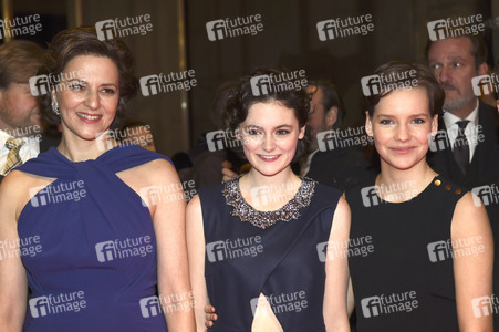 'Das Tagebuch der Anne Frank' Premiere, Berlinale 2016