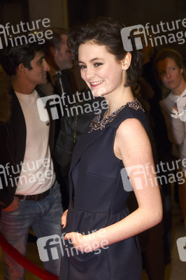 'Das Tagebuch der Anne Frank' Premiere, Berlinale 2016