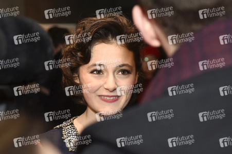 'Das Tagebuch der Anne Frank' Premiere, Berlinale 2016