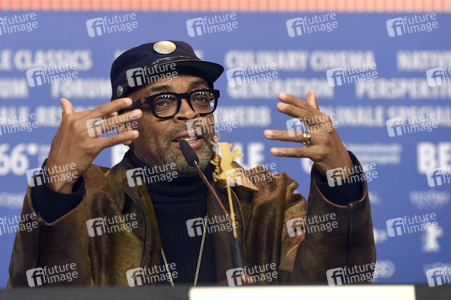 'Chi-Raq' Pressekonferenz, Berlinale 2016