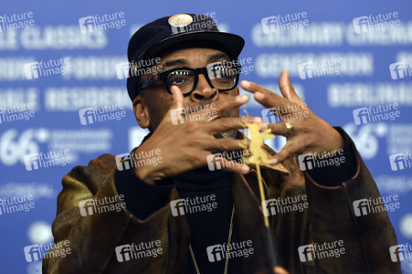 'Chi-Raq' Pressekonferenz, Berlinale 2016