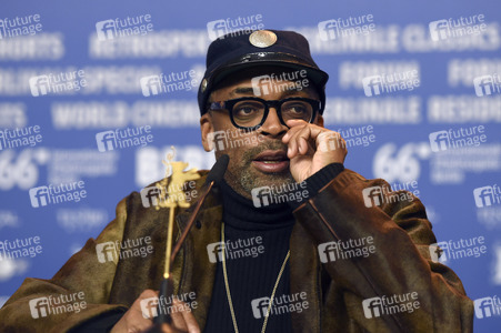 'Chi-Raq' Pressekonferenz, Berlinale 2016