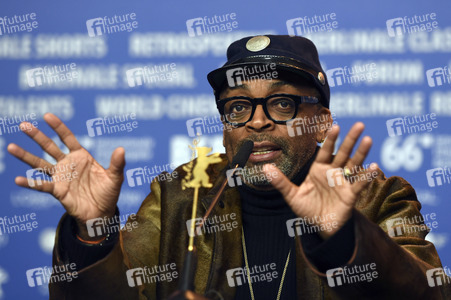 'Chi-Raq' Pressekonferenz, Berlinale 2016