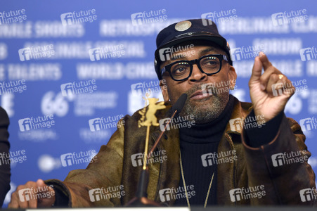 'Chi-Raq' Pressekonferenz, Berlinale 2016