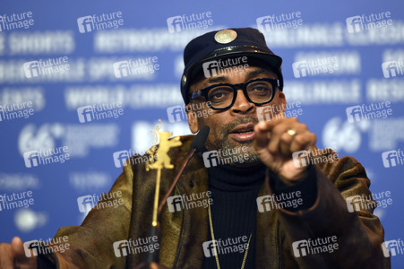 'Chi-Raq' Pressekonferenz, Berlinale 2016