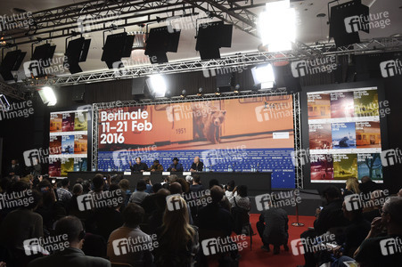 'Chi-Raq' Pressekonferenz, Berlinale 2016