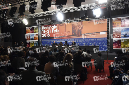 'Chi-Raq' Pressekonferenz, Berlinale 2016