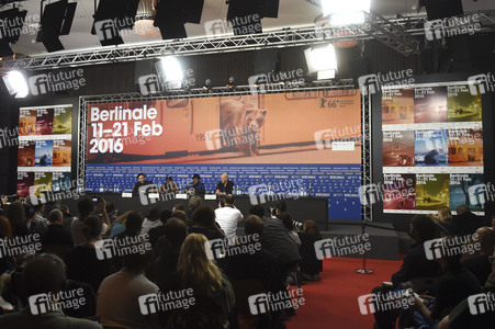 'Chi-Raq' Pressekonferenz, Berlinale 2016