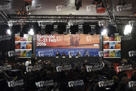 'Chi-Raq' Pressekonferenz, Berlinale 2016