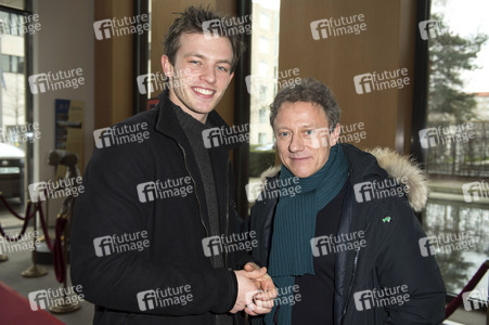 Berlinale Reception of the Hessian State Government 2016, Berlinale 2016