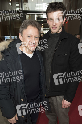 Berlinale Reception of the Hessian State Government 2016, Berlinale 2016