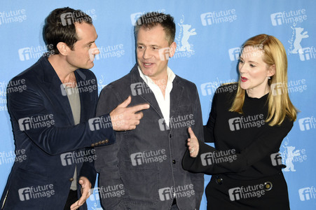 'Genius' Photocall, Berlinale 2016