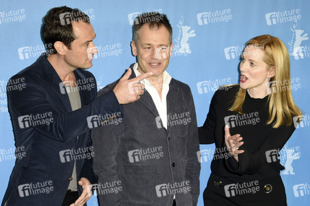 'Genius' Photocall, Berlinale 2016