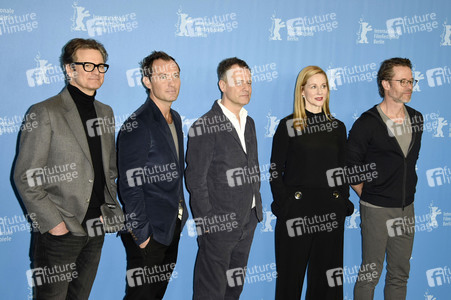 'Genius' Photocall, Berlinale 2016