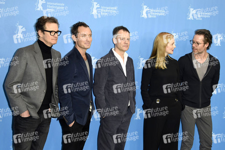 'Genius' Photocall, Berlinale 2016