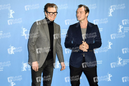 'Genius' Photocall, Berlinale 2016