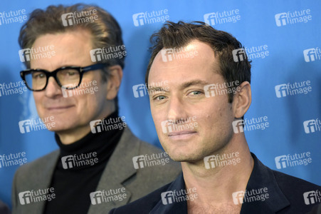 'Genius' Photocall, Berlinale 2016