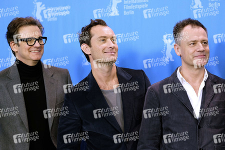 'Genius' Photocall, Berlinale 2016