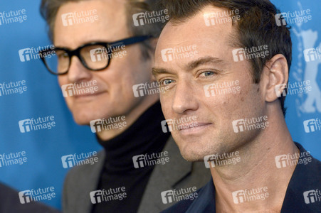 'Genius' Photocall, Berlinale 2016