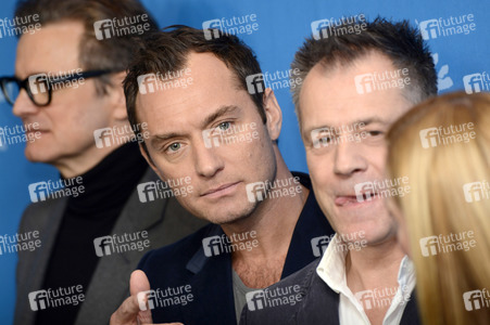 'Genius' Photocall, Berlinale 2016