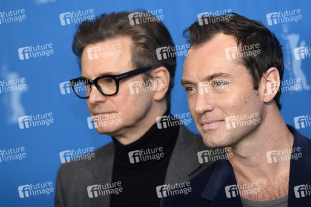'Genius' Photocall, Berlinale 2016