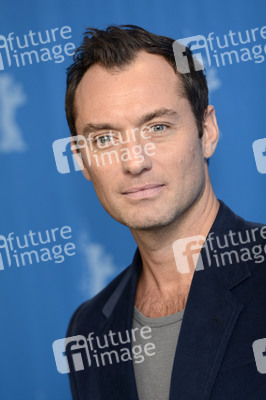 'Genius' Photocall, Berlinale 2016