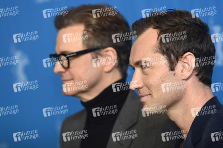 'Genius' Photocall, Berlinale 2016