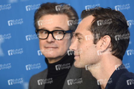 'Genius' Photocall, Berlinale 2016