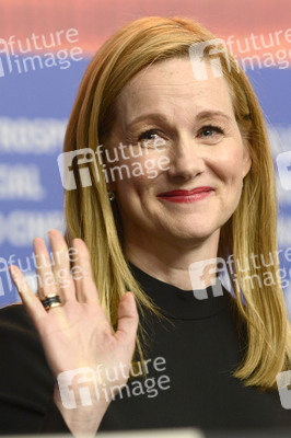'Genius' Pressekonferenz, Berlinale 2016