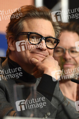 'Genius' Pressekonferenz, Berlinale 2016