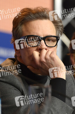 'Genius' Pressekonferenz, Berlinale 2016