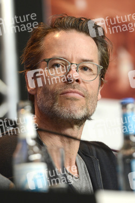 'Genius' Pressekonferenz, Berlinale 2016