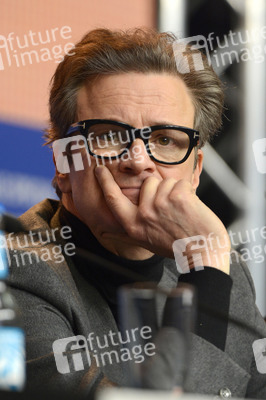 'Genius' Pressekonferenz, Berlinale 2016
