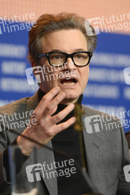 'Genius' Pressekonferenz, Berlinale 2016