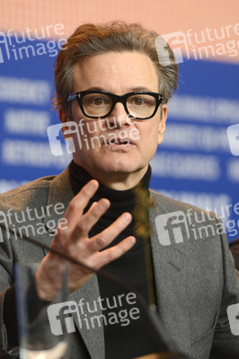 'Genius' Pressekonferenz, Berlinale 2016