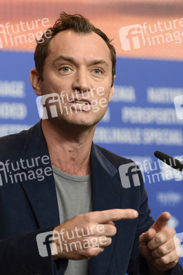 'Genius' Pressekonferenz, Berlinale 2016
