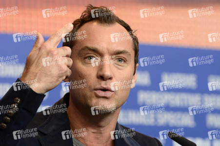 'Genius' Pressekonferenz, Berlinale 2016
