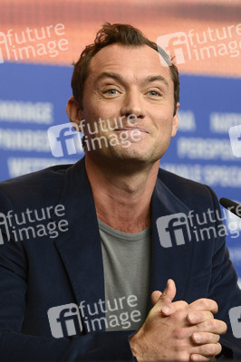'Genius' Pressekonferenz, Berlinale 2016