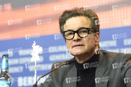 'Genius' Pressekonferenz, Berlinale 2016