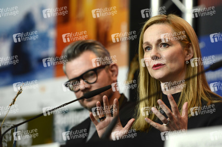 'Genius' Pressekonferenz, Berlinale 2016
