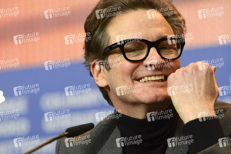 'Genius' Pressekonferenz, Berlinale 2016