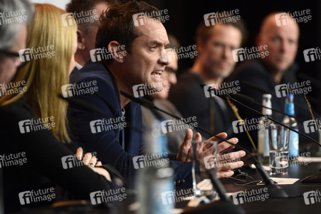 'Genius' Pressekonferenz, Berlinale 2016