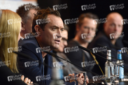 'Genius' Pressekonferenz, Berlinale 2016