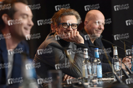 'Genius' Pressekonferenz, Berlinale 2016