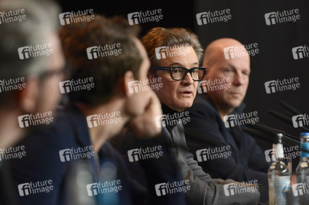 'Genius' Pressekonferenz, Berlinale 2016