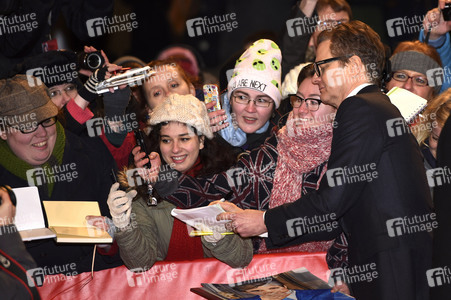 'Genius' Premiere, Berlinale 2016