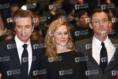 'Genius' Premiere, Berlinale 2016