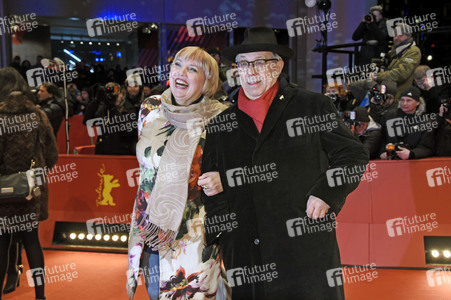 'Genius' Premiere, Berlinale 2016